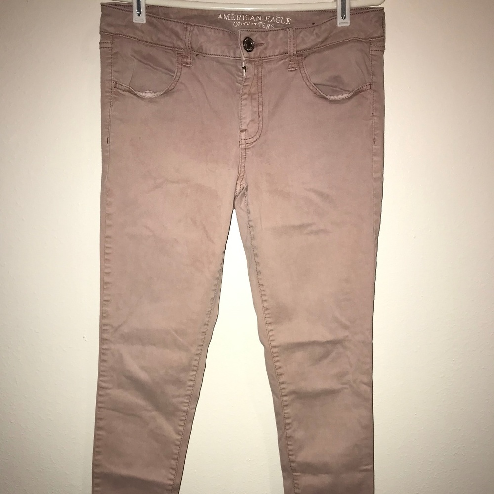 Pink Pants